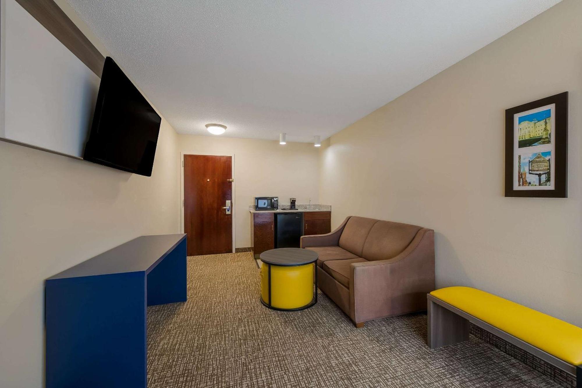 Comfort Inn Fayetteville I-95 Ngoại thất bức ảnh