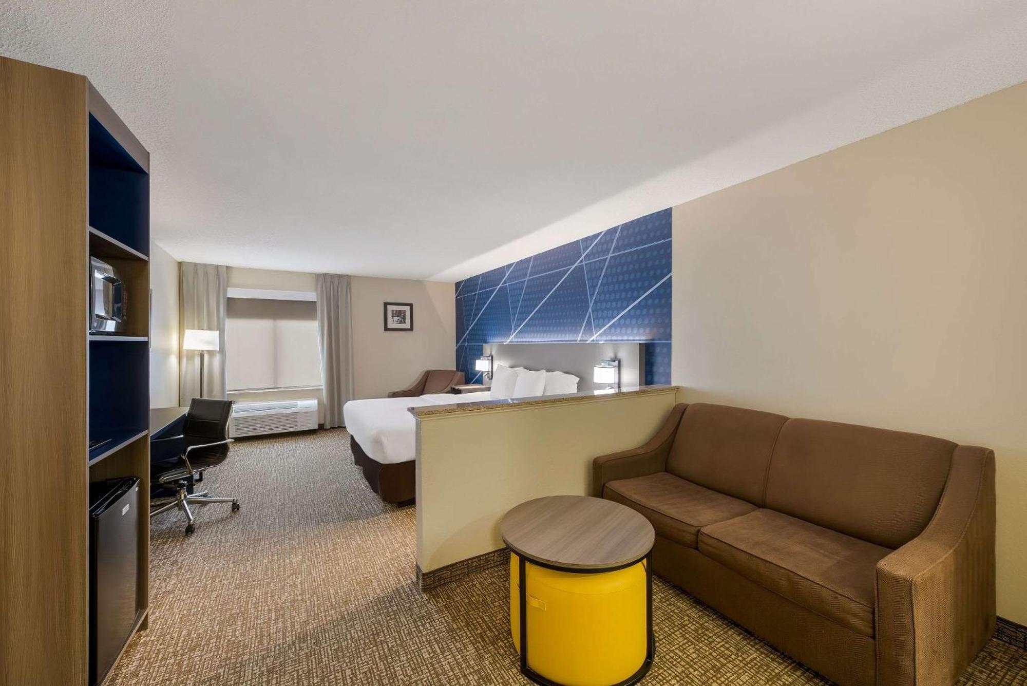 Comfort Inn Fayetteville I-95 Ngoại thất bức ảnh