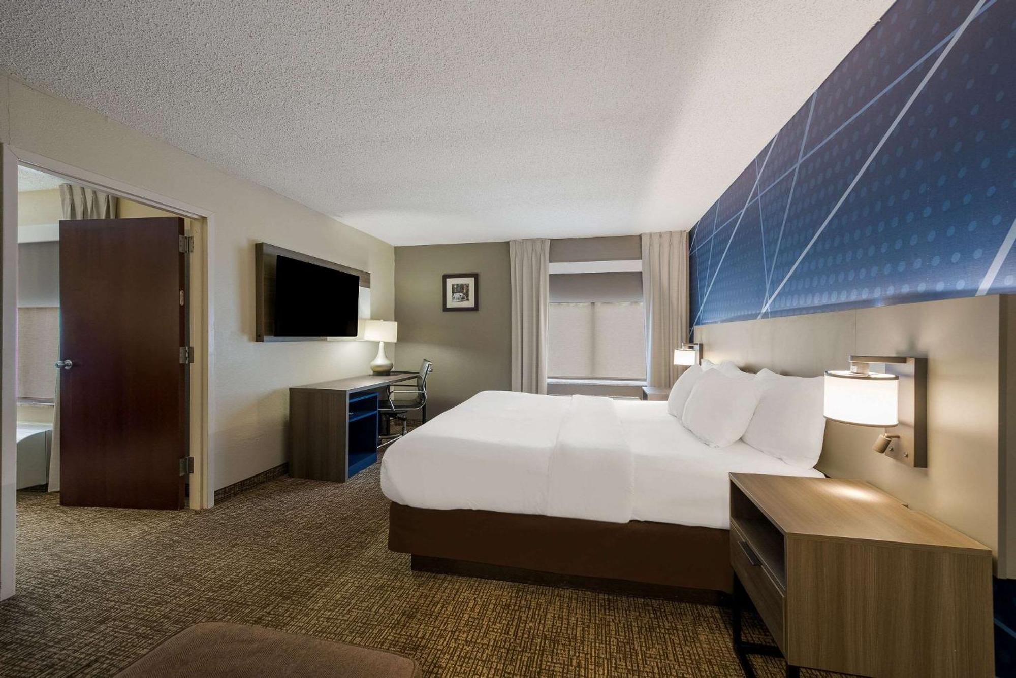 Comfort Inn Fayetteville I-95 Ngoại thất bức ảnh