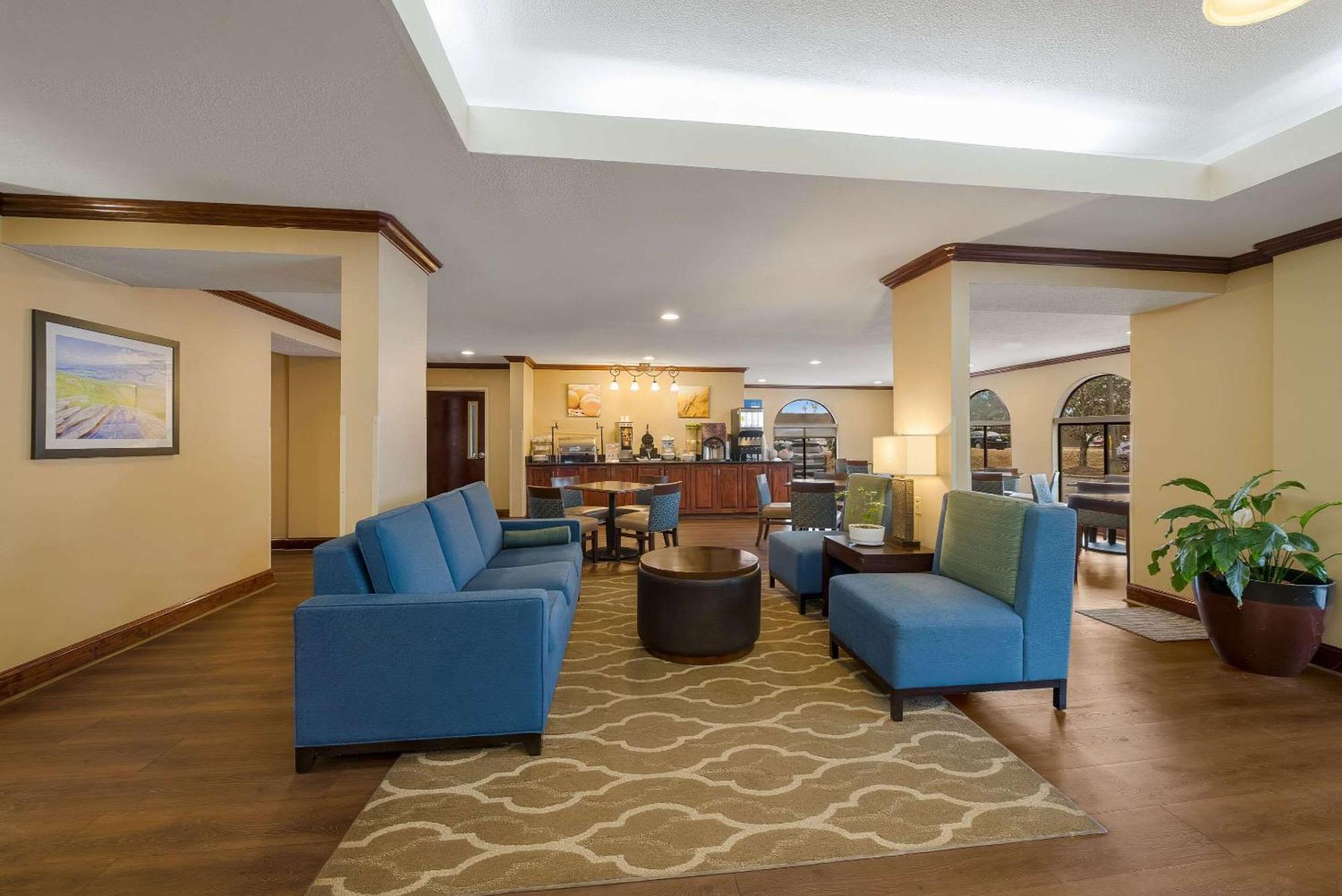 Comfort Inn Fayetteville I-95 Ngoại thất bức ảnh