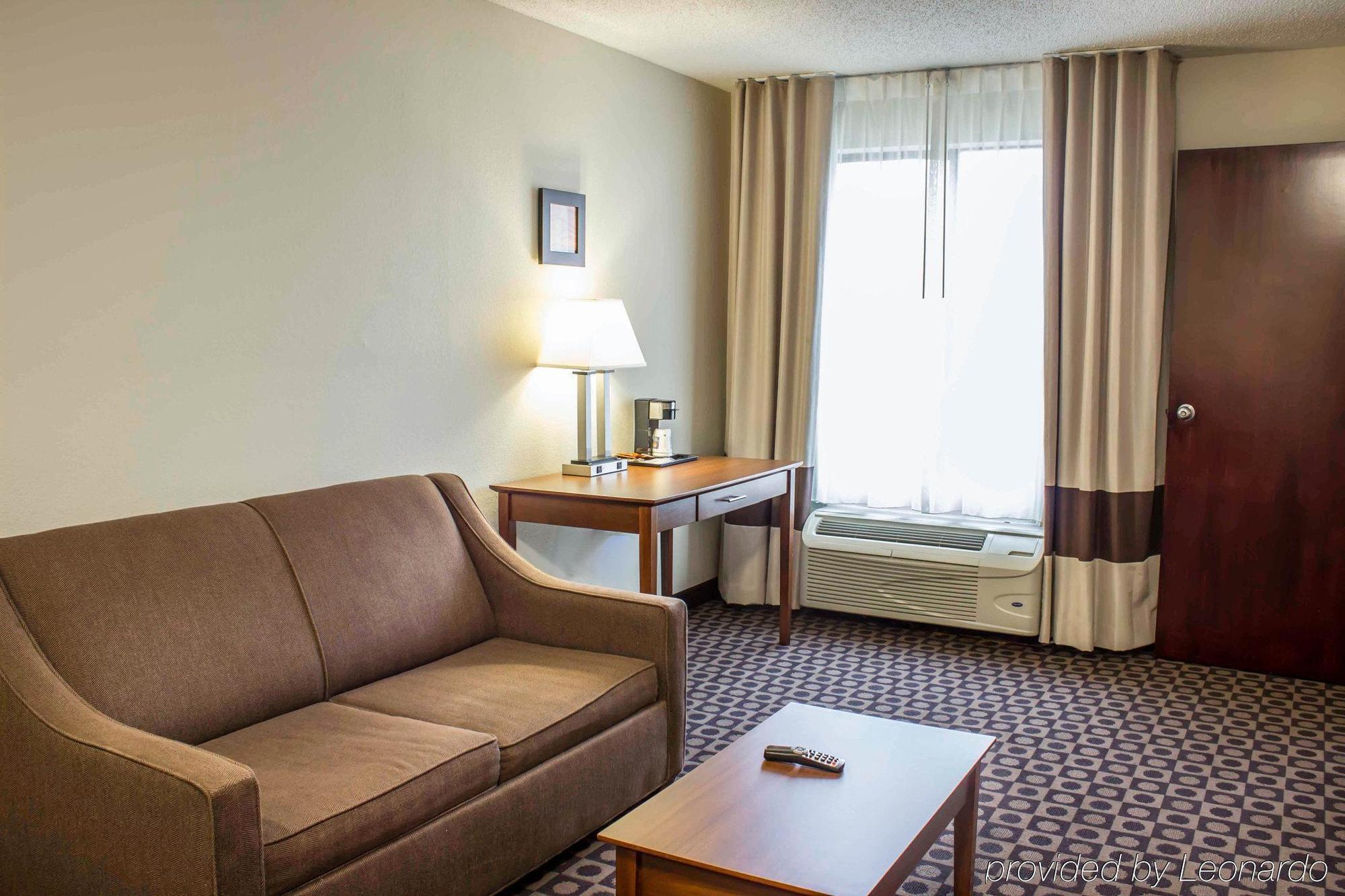Comfort Inn Fayetteville I-95 Ngoại thất bức ảnh