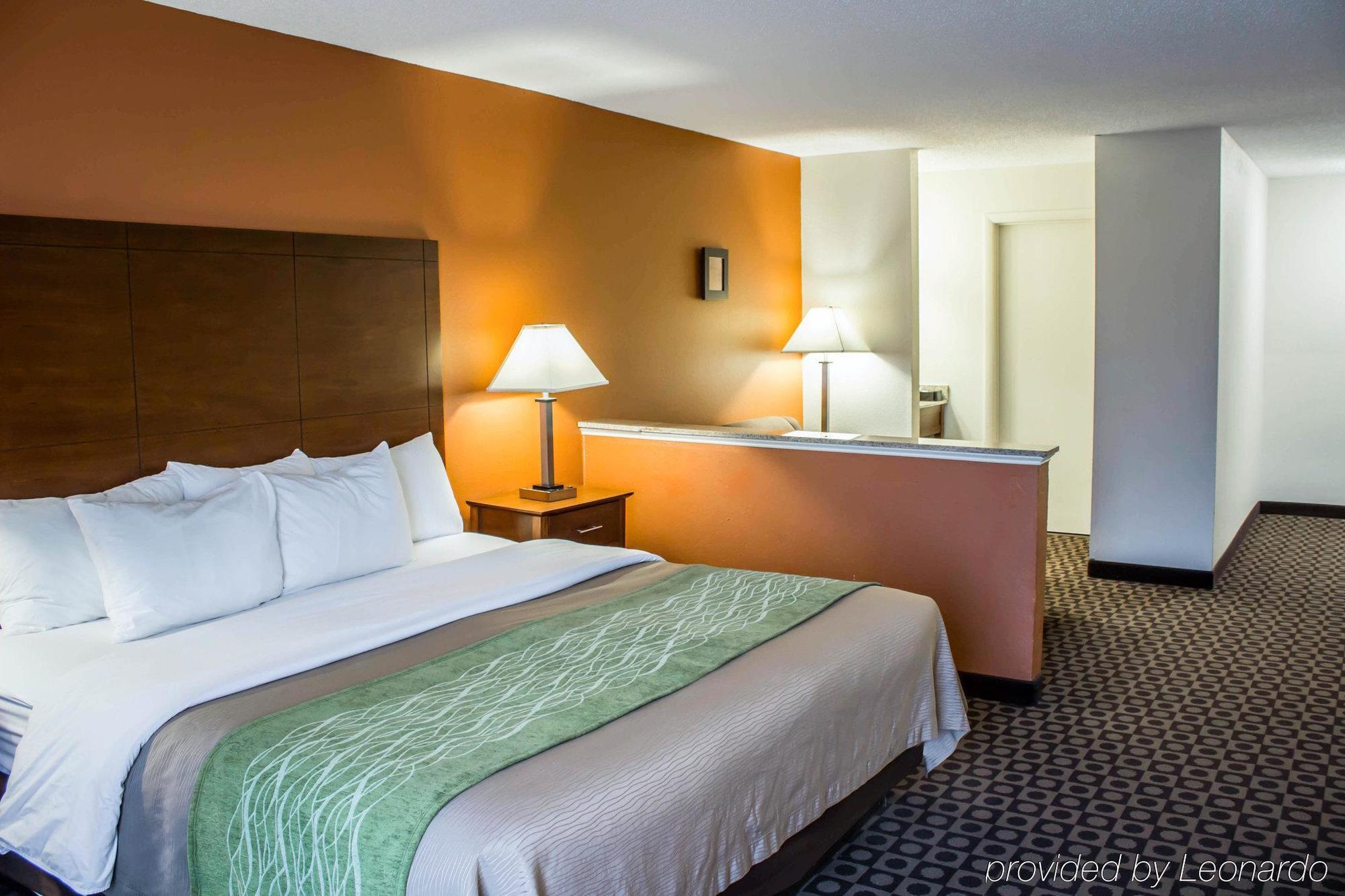 Comfort Inn Fayetteville I-95 Ngoại thất bức ảnh