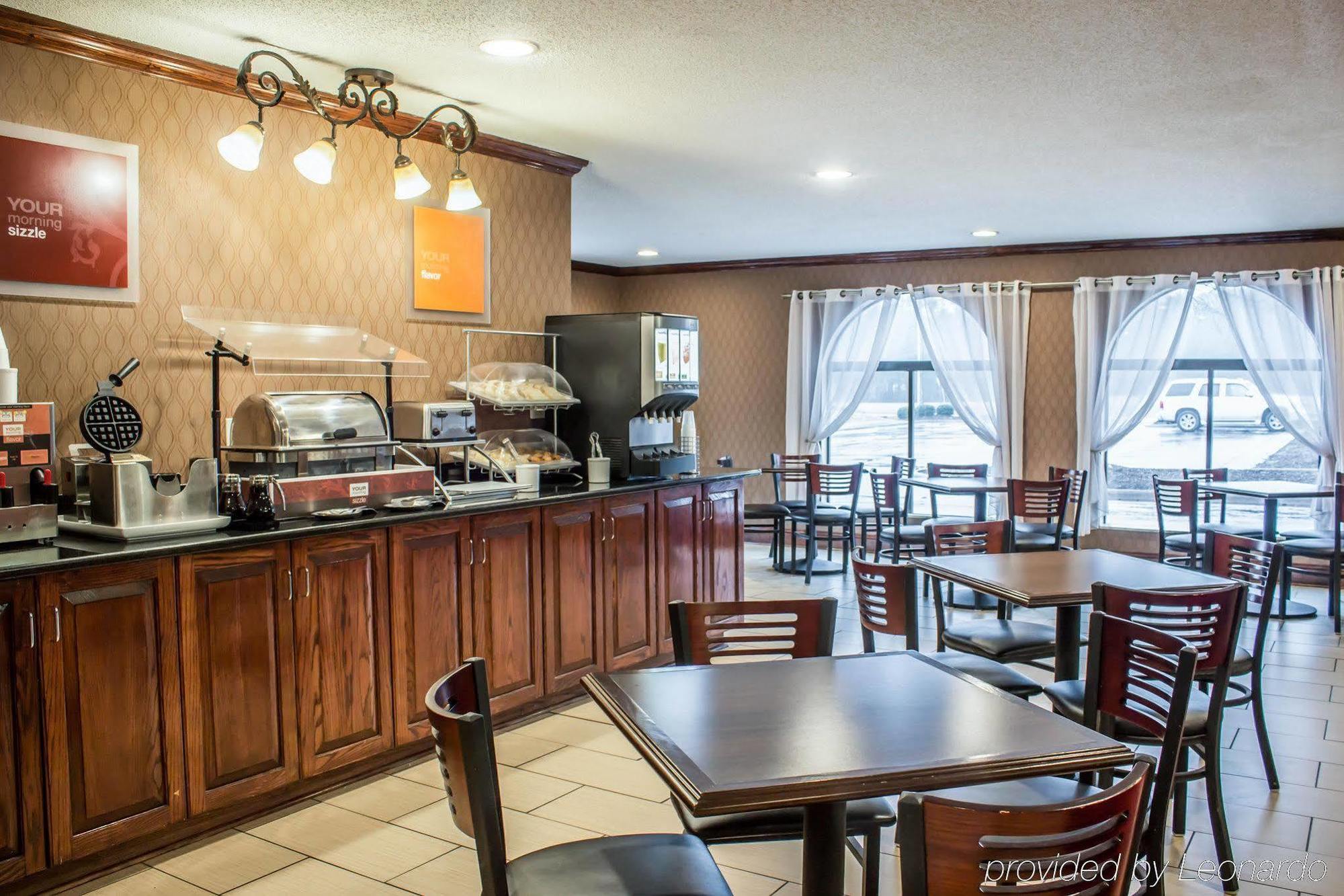 Comfort Inn Fayetteville I-95 Ngoại thất bức ảnh