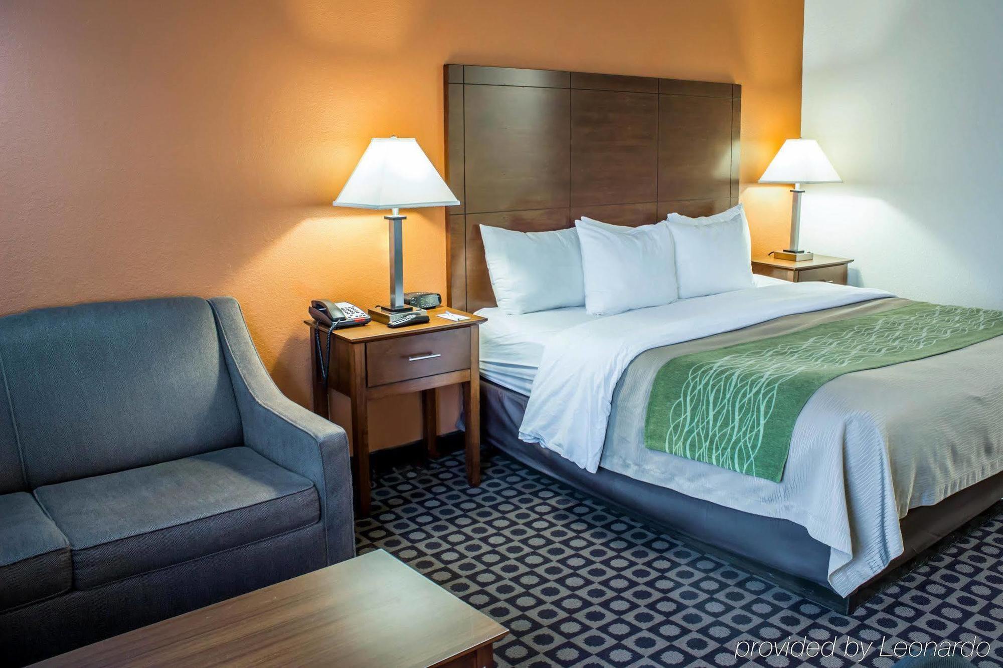 Comfort Inn Fayetteville I-95 Ngoại thất bức ảnh