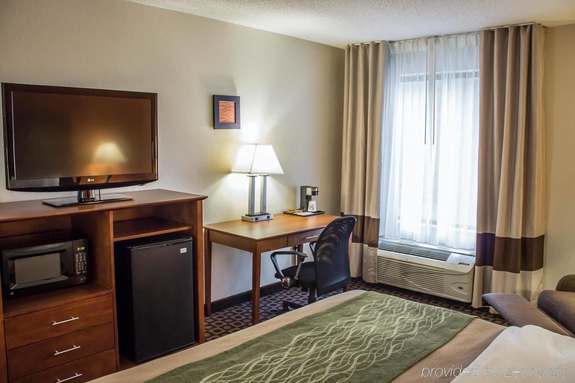 Comfort Inn Fayetteville I-95 Ngoại thất bức ảnh