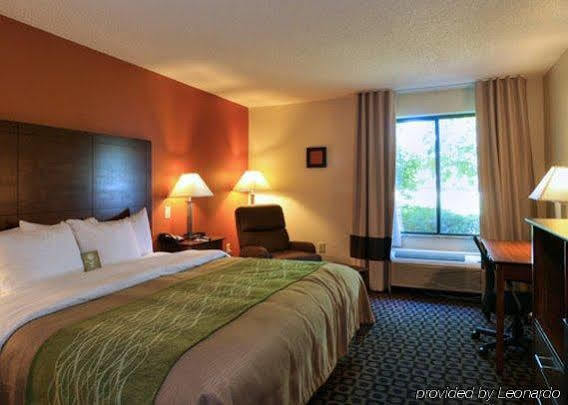 Comfort Inn Fayetteville I-95 Ngoại thất bức ảnh