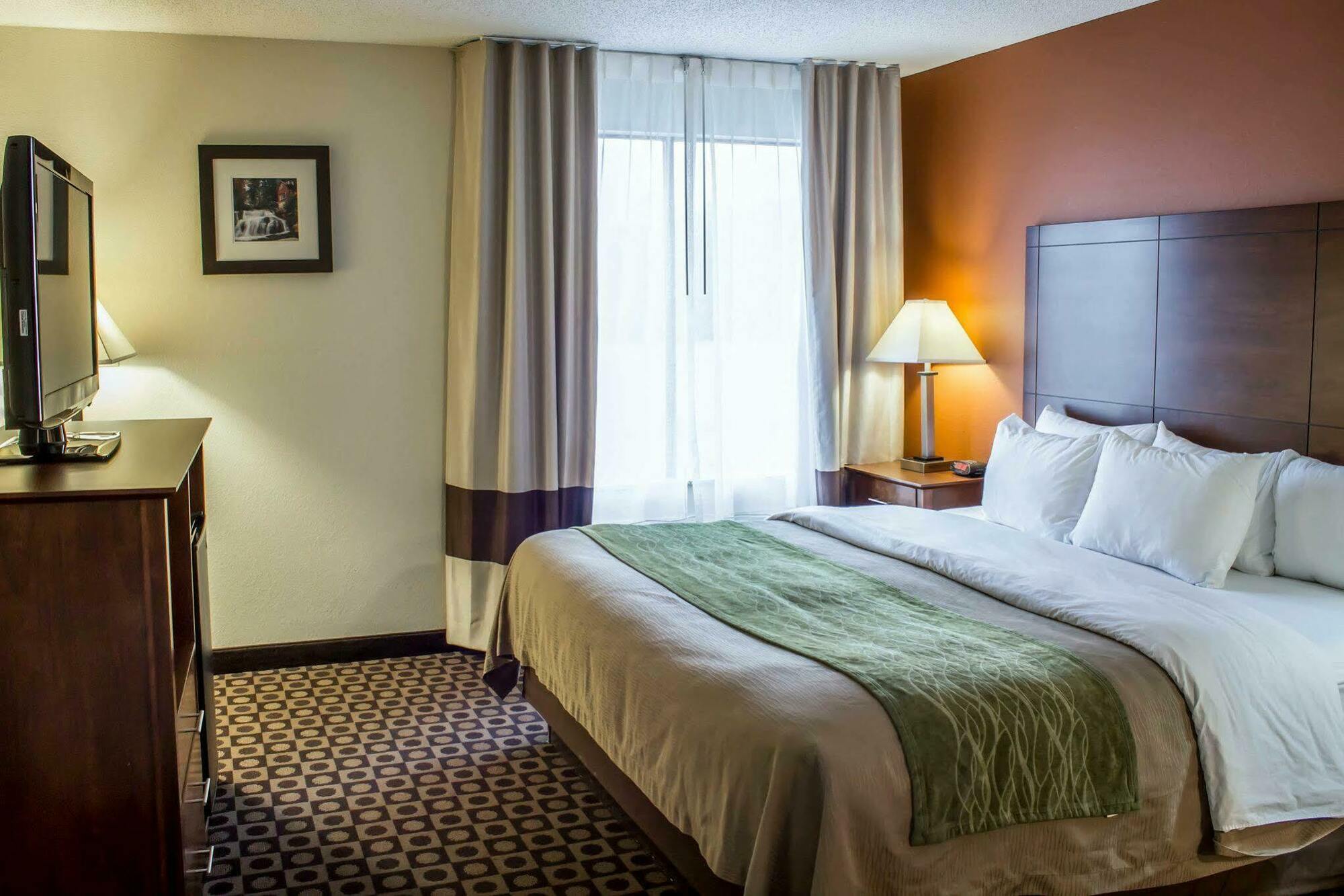 Comfort Inn Fayetteville I-95 Ngoại thất bức ảnh