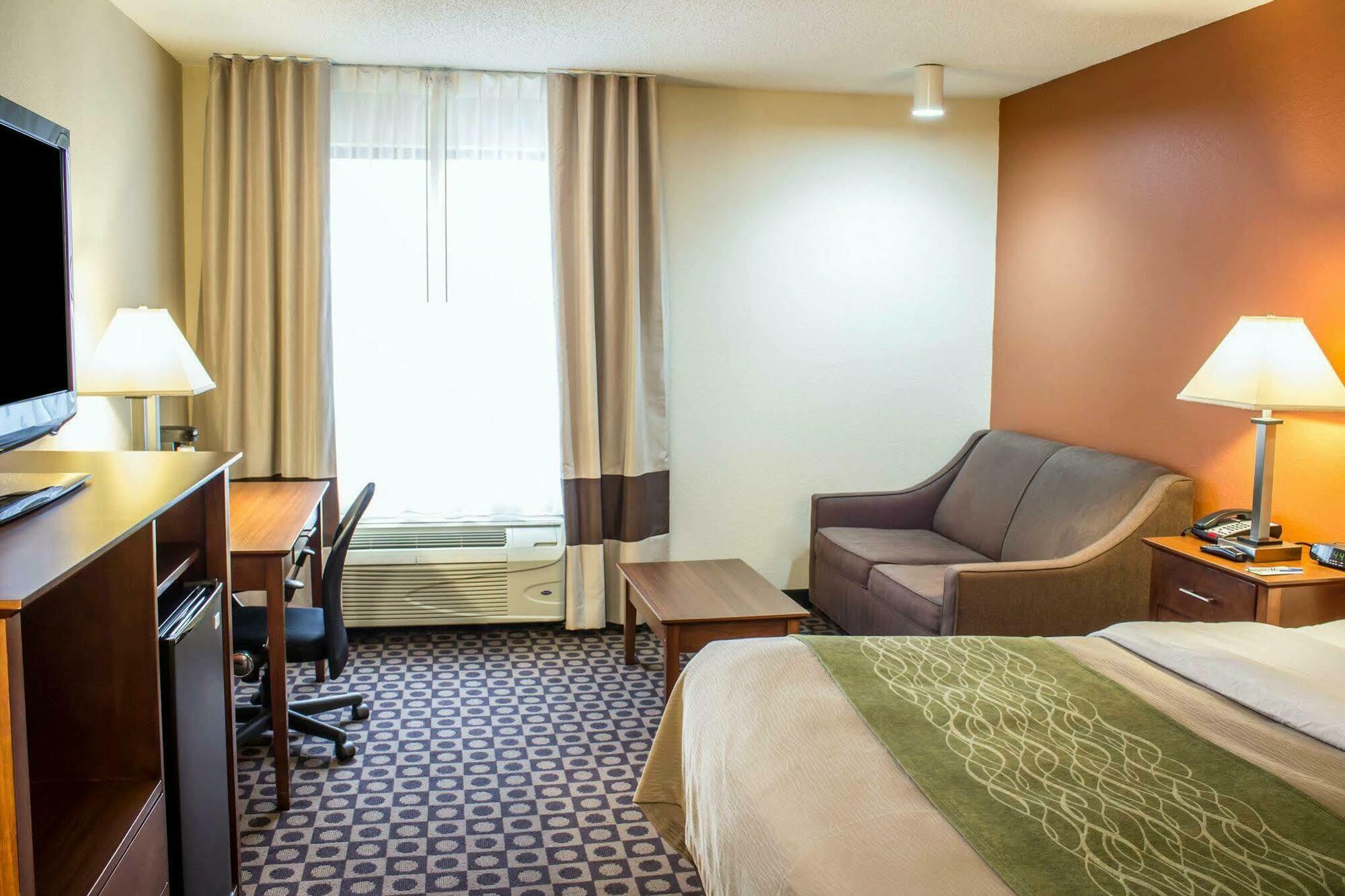 Comfort Inn Fayetteville I-95 Ngoại thất bức ảnh