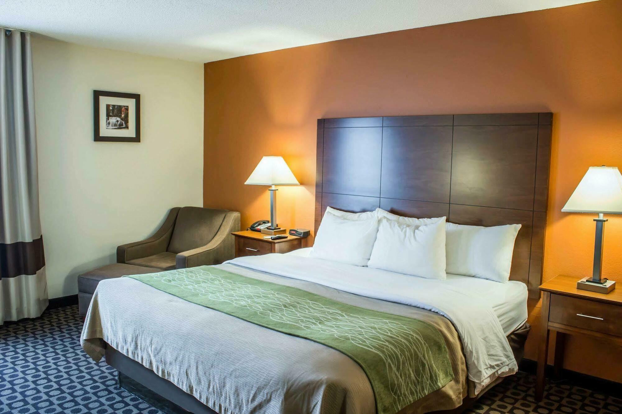 Comfort Inn Fayetteville I-95 Ngoại thất bức ảnh